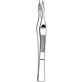 SKLAR Sklar Econo Carmalt Splinter Forceps 21-791 12 Each - MDL-SKA21791