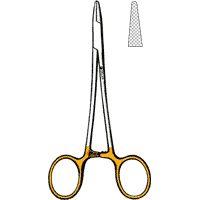 Sklar Sklar Tungsten Carbide Baumgartner Needle Holders 21-8005 - 1.0 Each - MDL-SKA218005