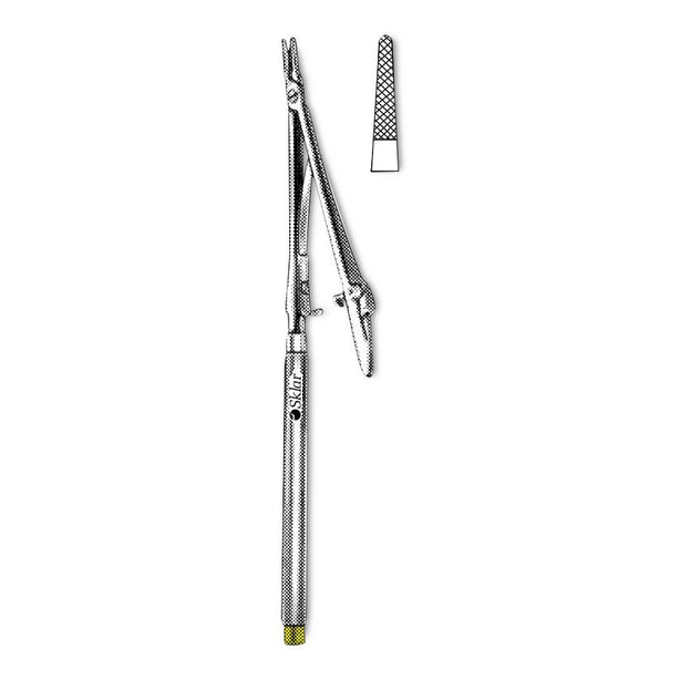 Sklar TC Potts-Smith Micro-Needle Holder - 21-8102 - 1 Each - MDL-SKA218102