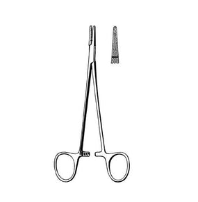 Sklar Econo Nonsterile Crile-Wood Needle Holders 21-838 - 12.0 Each - MDL-SKA21838