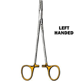 Sklar TC Crile-Wood Left-Handed Needle Holder - 21-9030 - 1 Each - MDL-SKA219030