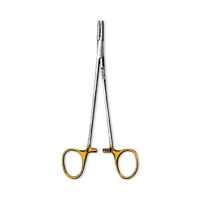 Sklar TC Crile-Wood Left-Handed Needle Holder - 21-9035 - 1 Each - MDL-SKA219035