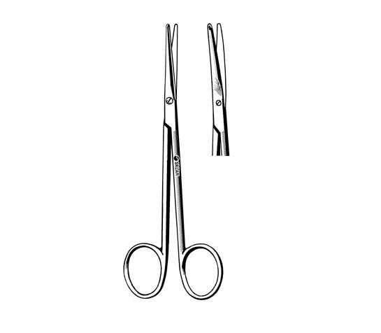 Sklar Sklar Metzenbaum Scissors 22-2545 - 1.0 Each