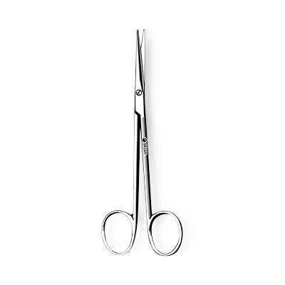 Sklar Sklar Metzenbaum-Lahey Dissecting Scissors 22-2550 - 1.0 Each - MDL-SKA222550
