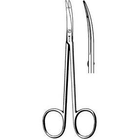 Sklar Sklar Littler Suture-Carrying Scissors 22-2645 - 1.0 Each - MDL-SKA222645