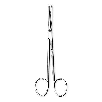 Sklar Sklar Metzenbaum-Lahey Dissecting Scissors 22-2650 - 1.0 Each - MDL-SKA222650