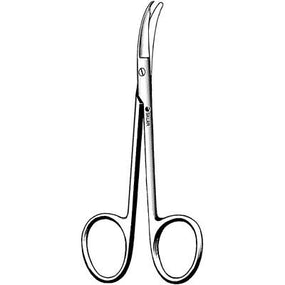 Sklar Sklar Shortbent Suture Scissors 22-2934 - 1.0 Each - MDL-SKA222934