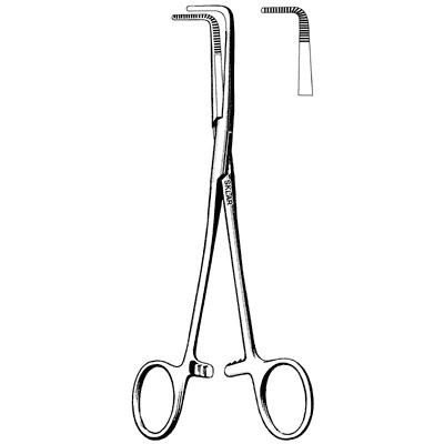 Sklar Mixter Right Angle Forceps - 22-3255 - 1 Each - MDL-SKA223255