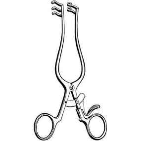 Sklar Sklar Weitlaner Self-Retaining Retractor 22-8345 - 1.0 Each