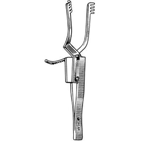 Sklar Sklar Holzheimer Retractor 22-8940 - 1.0 Each - MDL-SKA228940