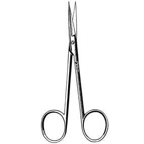 Sklar Sklarlite Extra Delicate Iris Scissors b - 23-1152 - 1 Each - MDL-SKA231152
