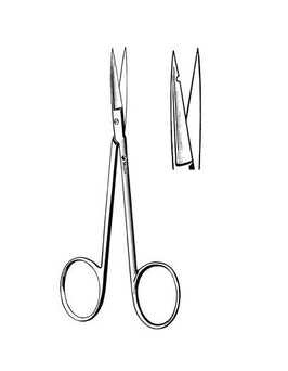 Sklar Sklarlite Precision Scissors 23-1290 - 1.0 Each