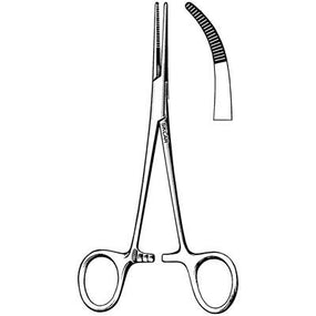 Sklar Sklar Sklarlite Kelly Hemostatic Forceps - SKA232108