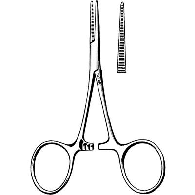 Sklarlite XD Hartmann Mosquito Forceps - 23-2500 - 1 Each - MDL-SKA232500