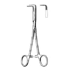 Sklar Sklar Sklarlite Extra Delicate Mixter Right Angle Forceps 23-2521 - 1.0 Each - MDL-SKA232521