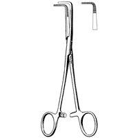 Sklar Sklar Sklarlite Extra Delicate Mixter Right Angle Forceps 23-2525 - 1.0 Each - MDL-SKA232525