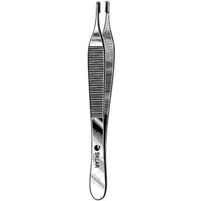 Sklar Sklarlite Extra-Delicate Adson-Brown Tissue Forceps - 23-2608 - 1 Each - MDL-SKA232608