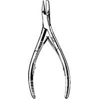 Sklar Sklar Sklarlite Nail Splitting Forceps 23-9250 - 1.0 Each - MDL-SKA239250