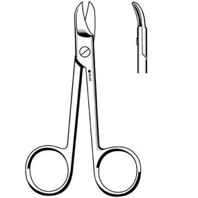 SKLAR Sklar Crown Scissors 24-2341 1 Each - MDL-SKA242341
