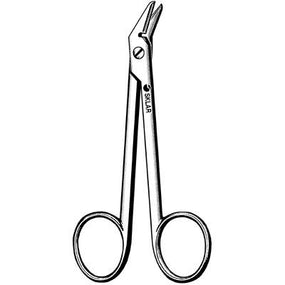 Sklar Sklar Suture Wire Cutting Scissors 24-2342 - 1.0 Each - MDL-SKA242342