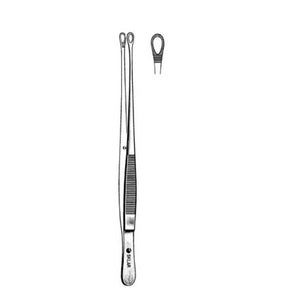 Sklar Sklar Singley Intestinal Forceps 36-1290 - 1.0 Each - MDL-SKA361290