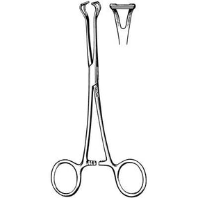 Sklar Babcock Tissue Grasping Forceps 36-1662 - 1.0 Each