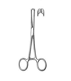 Sklar Allis Tissue Grasping Forceps with Finger Rings 36-2275 - 1.0 Each - MDL-SKA362275
