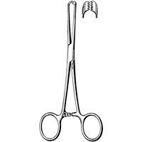 Sklar Allis Tissue Grasping Forceps with Finger Rings 36-2295 - 1.0 Each - MDL-SKA362295