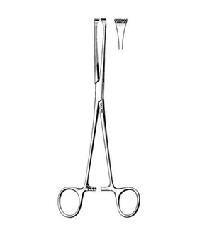 Sklar Allis Tissue Grasping Forceps with Finger Rings 36-2380 - 1.0 Each - MDL-SKA362380