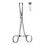 Sklar Allis Tissue Grasping Forceps with Finger Rings 36-2385 - 1.0 Each - MDL-SKA362385