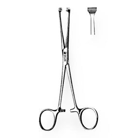 Sklar Allis Tissue Grasping Forceps with Finger Rings 36-2385 - 1.0 Each - MDL-SKA362385