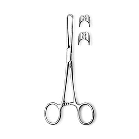 Sklar Allis Tissue Grasping Forceps with Finger Rings 36-2390 - 1.0 Each - MDL-SKA362390