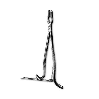 Sklar Kern Bone Holding Forceps - 40-2580 - 1 Each - MDL-SKA402580