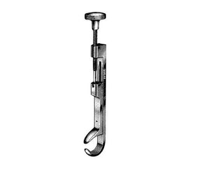 Sklar Sklar Lowman Clamps 40-2925 - 1.0 Each - MDL-SKA402925