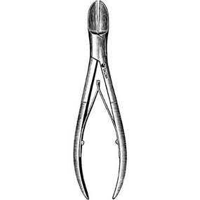 Sklar Sklar Liston Bone Cutting Forceps 40-3077 - 1.0 Each