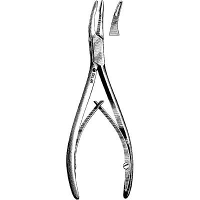 SKLAR Sklar Friedman Bone Rongeurs 40-3192 1 Each-MDL-SKA403192