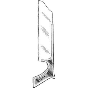 Sklar Satterlee Bone Saw by Sklar 40-5311 - 1.0 Each