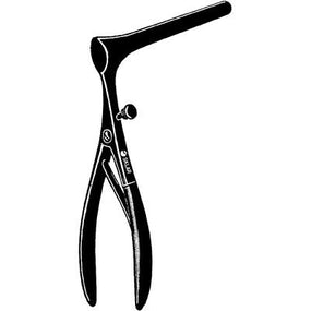 Sklar Sklar Black Cottle Septum Speculum 41-1200 - 1.0 Each