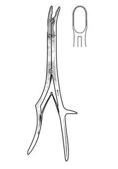 Sklar Sklar Sypert Rongeur 42-3969 - 1.0 Each