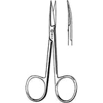 Sklar Curved Tissue Scissors - 47-1045 - 1 Each - MDL-SKA471045