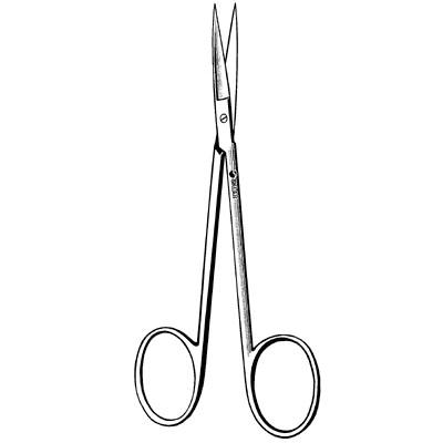 Sklar Sklar Iris Scissors 47-1145 - 1.0 Each