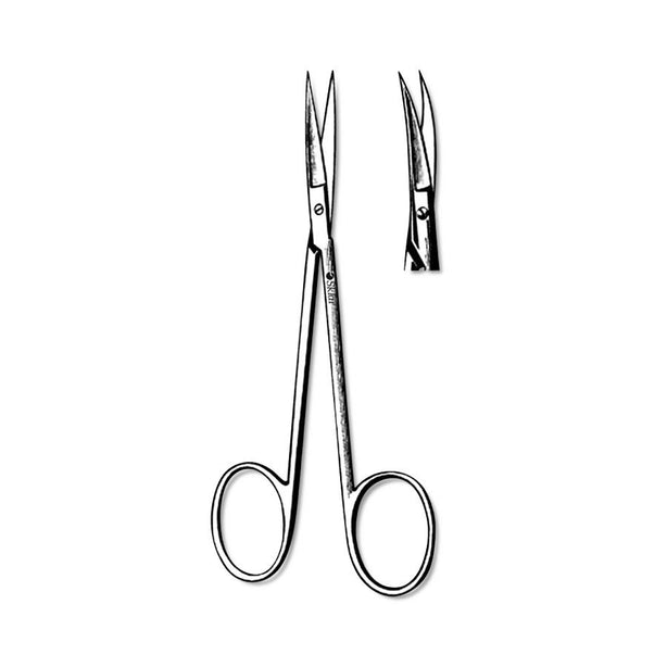 Sklar Sklar Iris Scissors 47-1245 - 1.0 Each