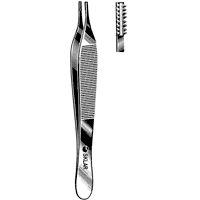 Sklar Sklar Adson-Brown Tissue Forceps 471447 - 1.0 Each - MDL-SKA471447