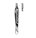 Sklar Sklar Adson-Brown Tissue Forceps 47-1448 - 1.0 Each - MDL-SKA471448