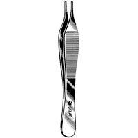 Sklar Sklar Adson Dressing Forceps 47-2147 - 1.0 Each