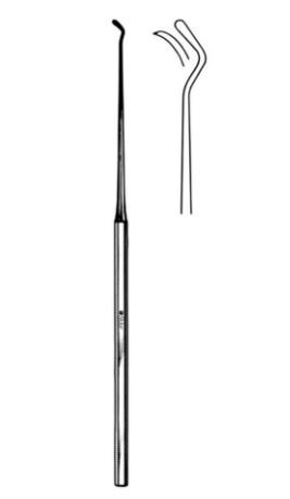 Sklar Fisch Micro Dissectors - 47-2271 - 1 Each - MDL-SKA472271