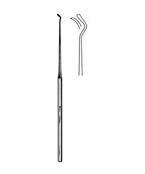 Sklar Fisch Micro Dissectors - 47-2273 - 1 Each - MDL-SKA472273