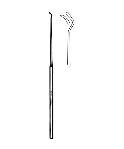 Sklar Fisch Micro Dissectors - 47-2273 - 1 Each - MDL-SKA472273