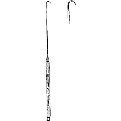 Sklar Sklar Joseph Skin Hooks 47-2500 - 1.0 Each