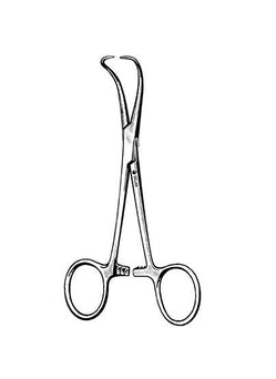 Sklar Sklar Backhaus Towel Clamps 47-2955 - 1.0 Each - MDL-SKA472955